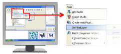 SnagIt Menu Capture