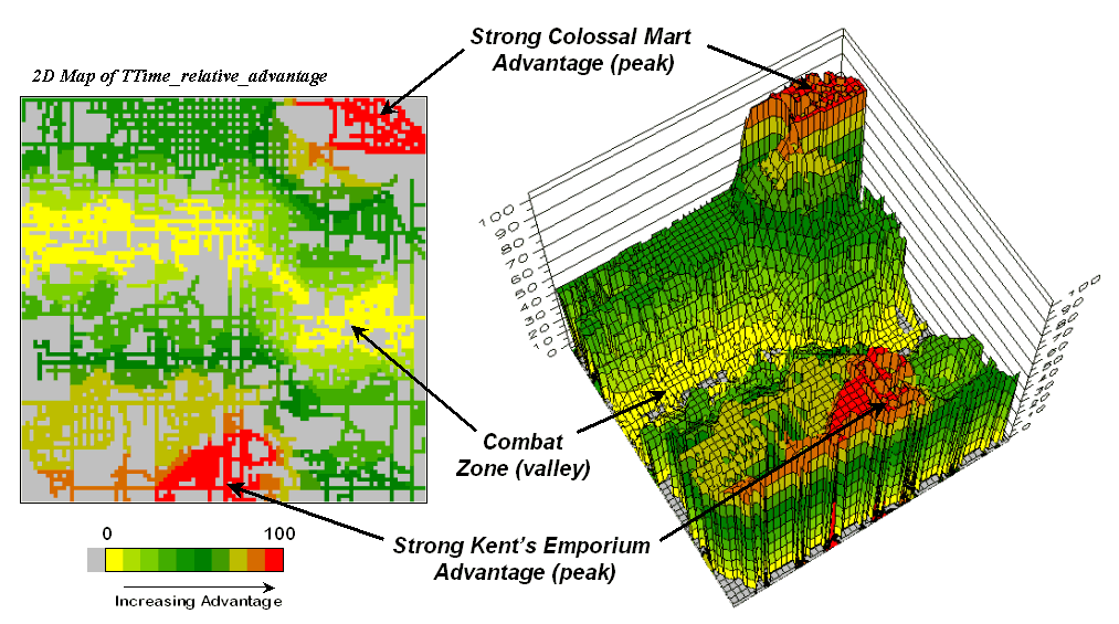 Træ personlighed Det Map Analysis Topic 17: Applying Surface Analysis for Geo-Business Solutions